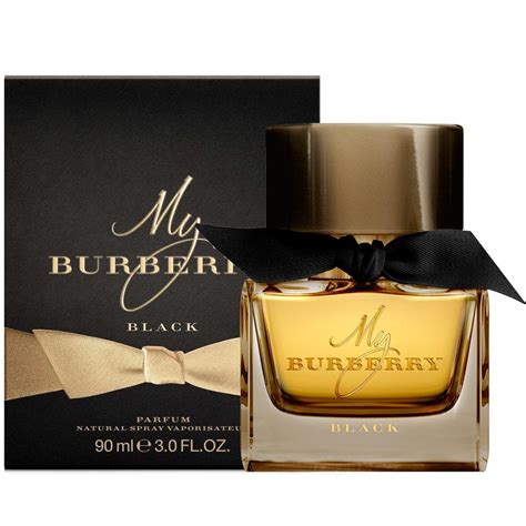 BURBERRY MY BURBERRY BLACK 90 ML .